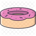 Donut  Icône