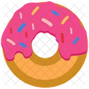 Donut  Icône