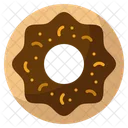 Donut  Icône