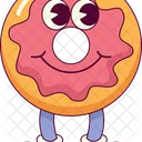 Donut  Icône