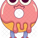 Donut  Icône