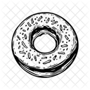 Donut  Icon