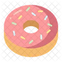 Donut  Icône