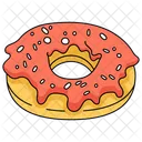 Donut  Icône