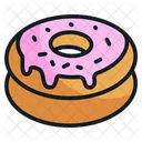 Donut  Icône