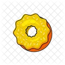 Donut  Icône