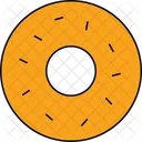 Donut  Icône