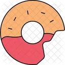 Donut  Icône