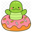 Donut  Icon