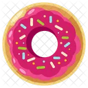 Donut  Icône