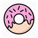 Donut Icône