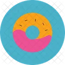 Donut  Icône