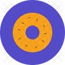 Donut  Icône