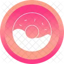 Icone De Beignet Icon