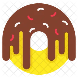 Donut  Icône