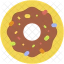 Donut  Icône