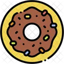 Donut  Icône