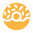 Donut  Icône