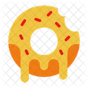 Donut  Icône