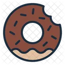 Donut  Icône