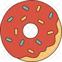 Donut  Icône