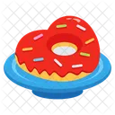 Donut  Icône