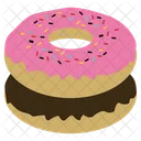 Donut  Icône