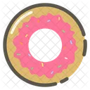 Donut  Icon