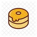 Donut  Icône