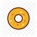 Donut  Icône