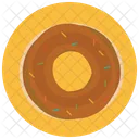 Donut  Icône