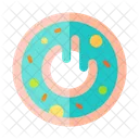 Donut  Icône