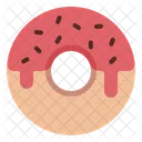 Donut  Icône