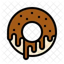 Donut  Icône