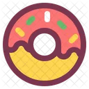 Donut  Icône