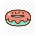 Donut  Icône