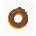 Donut  Icône