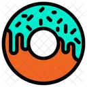 Donut  Icon