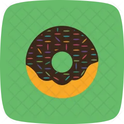 Donut  Icône