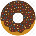 Donut  Icône