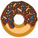 Donut  Icône