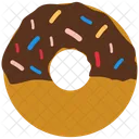 Donut  Icône