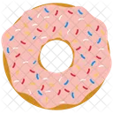 Donut  Icône