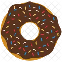 Donut  Icône