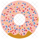 Donut  Icône