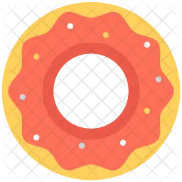 Donut  Icône