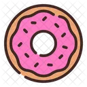 Donut  Icône