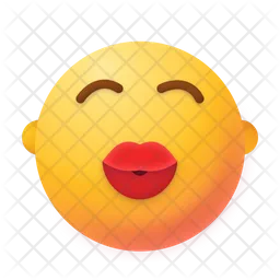 Se beijando Emoji Ícone