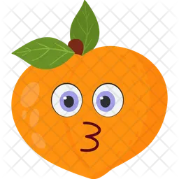 Beijo Emoji Ícone