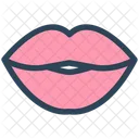 Labios Beijo Boca Icon